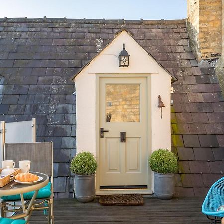 The Loft: Unique, Romantic, Grade II Listed, Dog Friendly Stow-on-the-Wold ภายนอก รูปภาพ