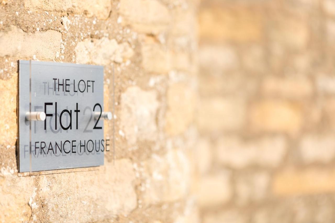 The Loft: Unique, Romantic, Grade II Listed, Dog Friendly Stow-on-the-Wold ภายนอก รูปภาพ
