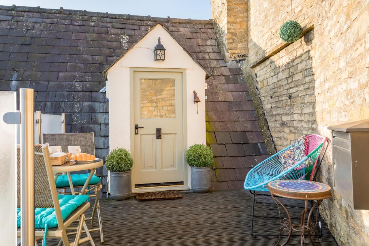 The Loft: Unique, Romantic, Grade II Listed, Dog Friendly Stow-on-the-Wold ภายนอก รูปภาพ