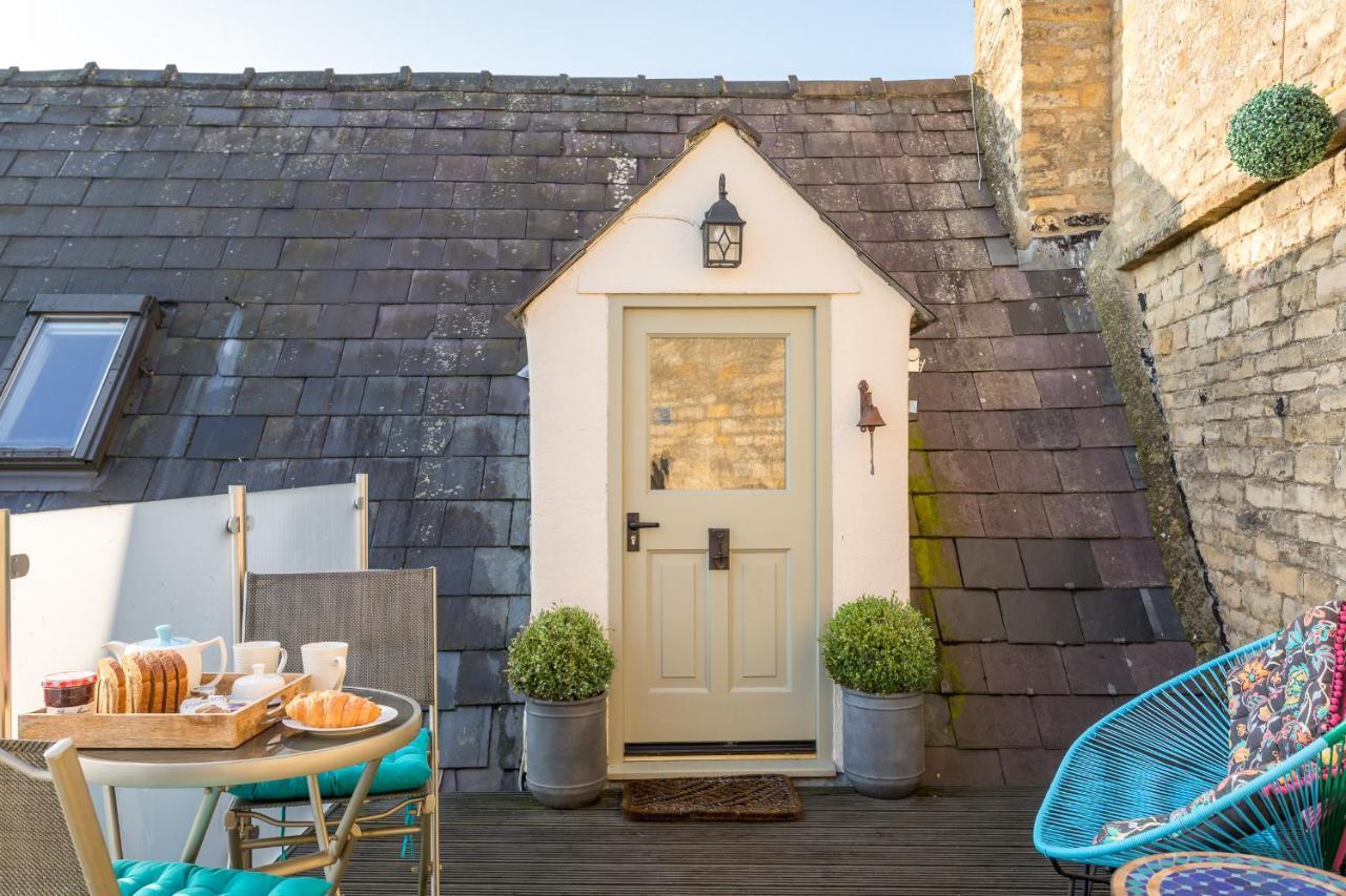 The Loft: Unique, Romantic, Grade II Listed, Dog Friendly Stow-on-the-Wold ภายนอก รูปภาพ